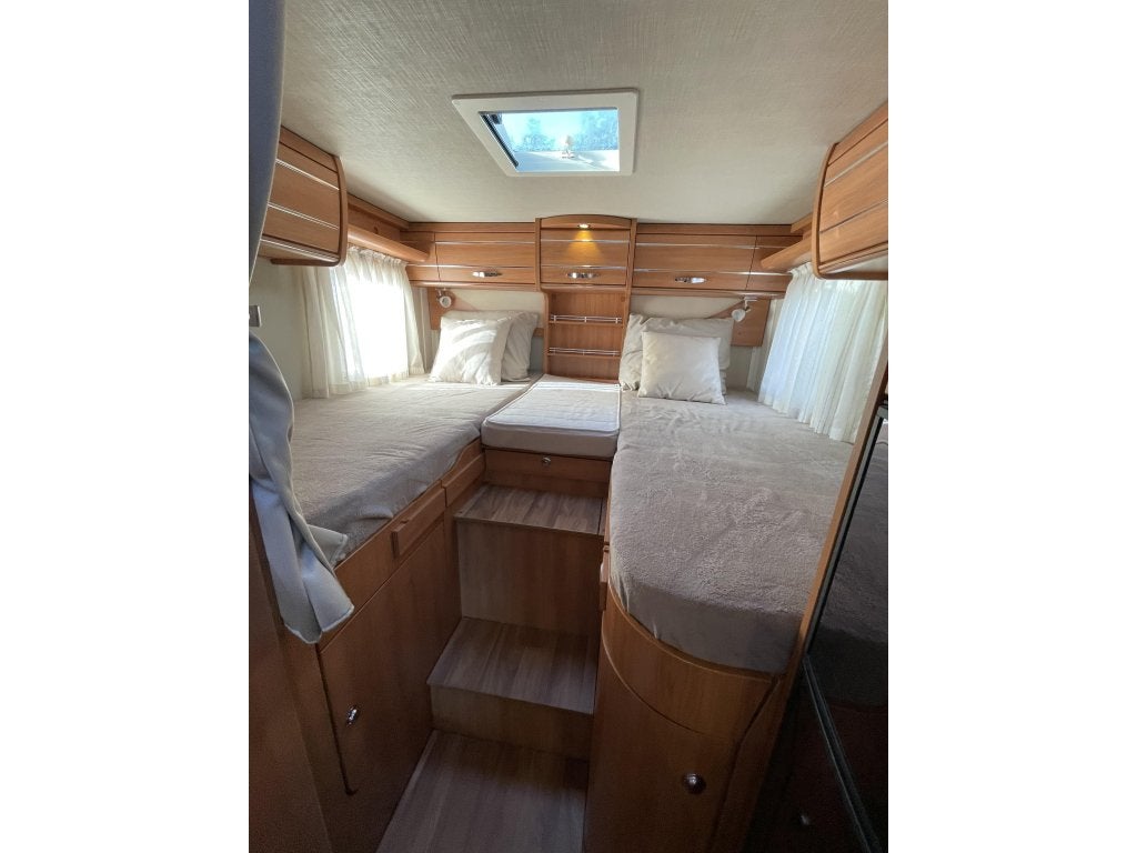 Caravans And Camping Hymer