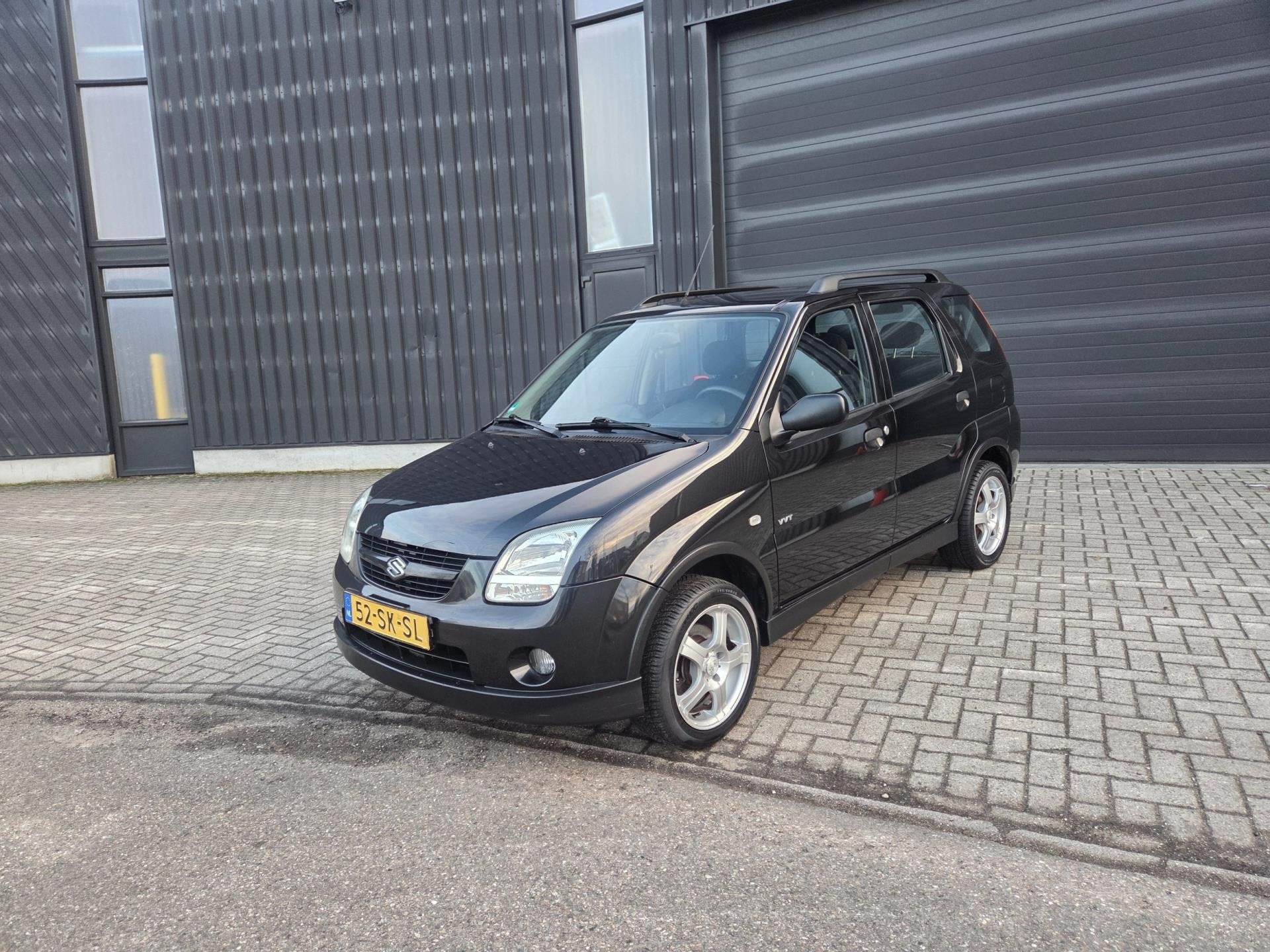 Suzuki Ignis 1.5-16V Exclusive Airco, Auto's, Voorwielaandrijving, 15 km/l, Gebruikt, 31 €/maand