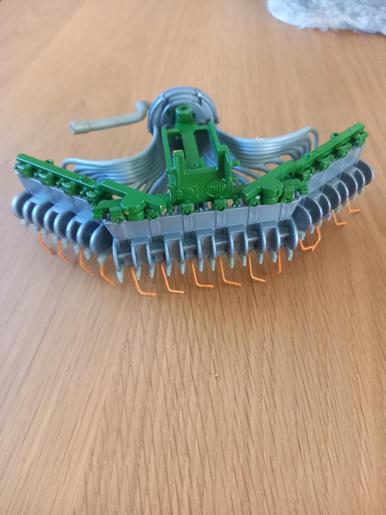 Siku Zodebemester - Landbouwmachine Speelgoed, Ophalen of Verzenden, Gebruikt