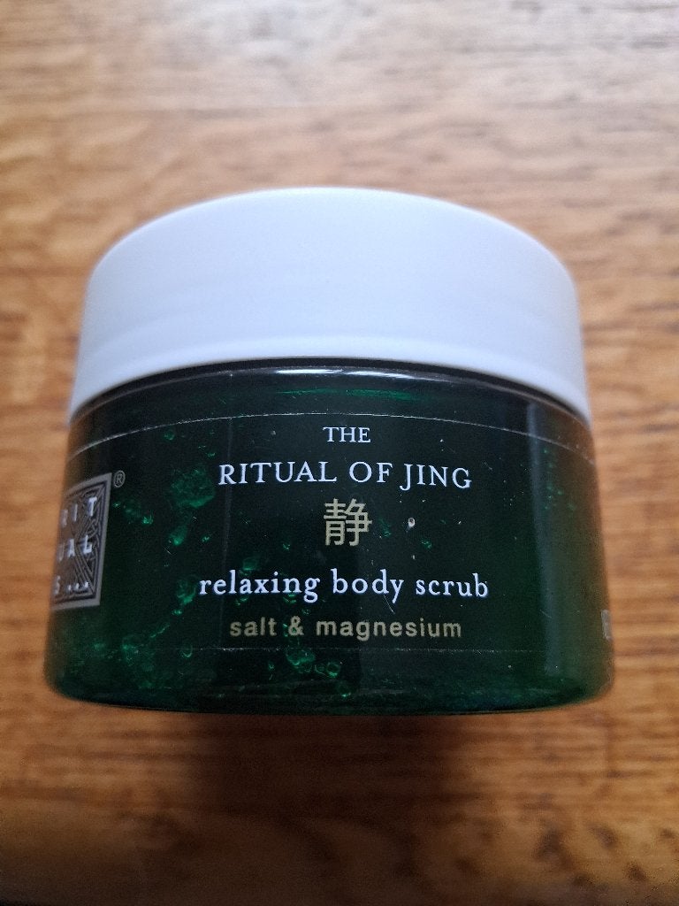 rituals body scrub, Ophalen, Zo goed als nieuw, Bad & Douche