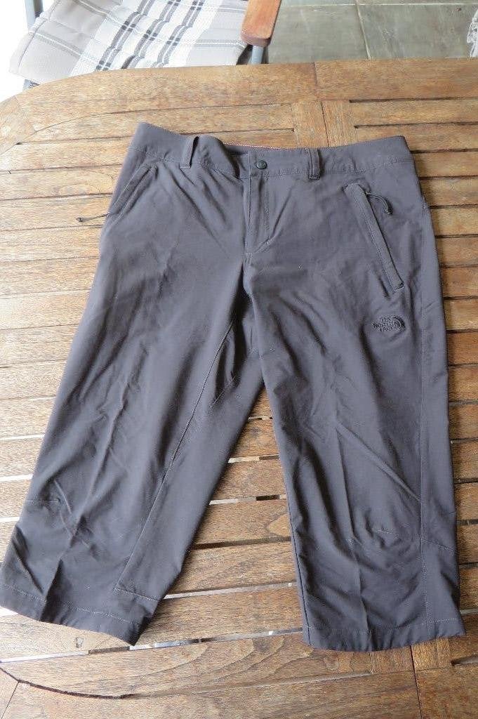 The North Face wandelbroek dames middellang maat 12of 40, Ophalen of Verzenden, Zo goed als nieuw, Kleding