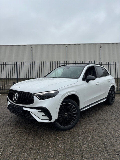 Treeplanken en GT Grill Mercedes GLC W254, Niet ingevuld, Niet ingevuld, Nieuw, Ophalen of Verzenden