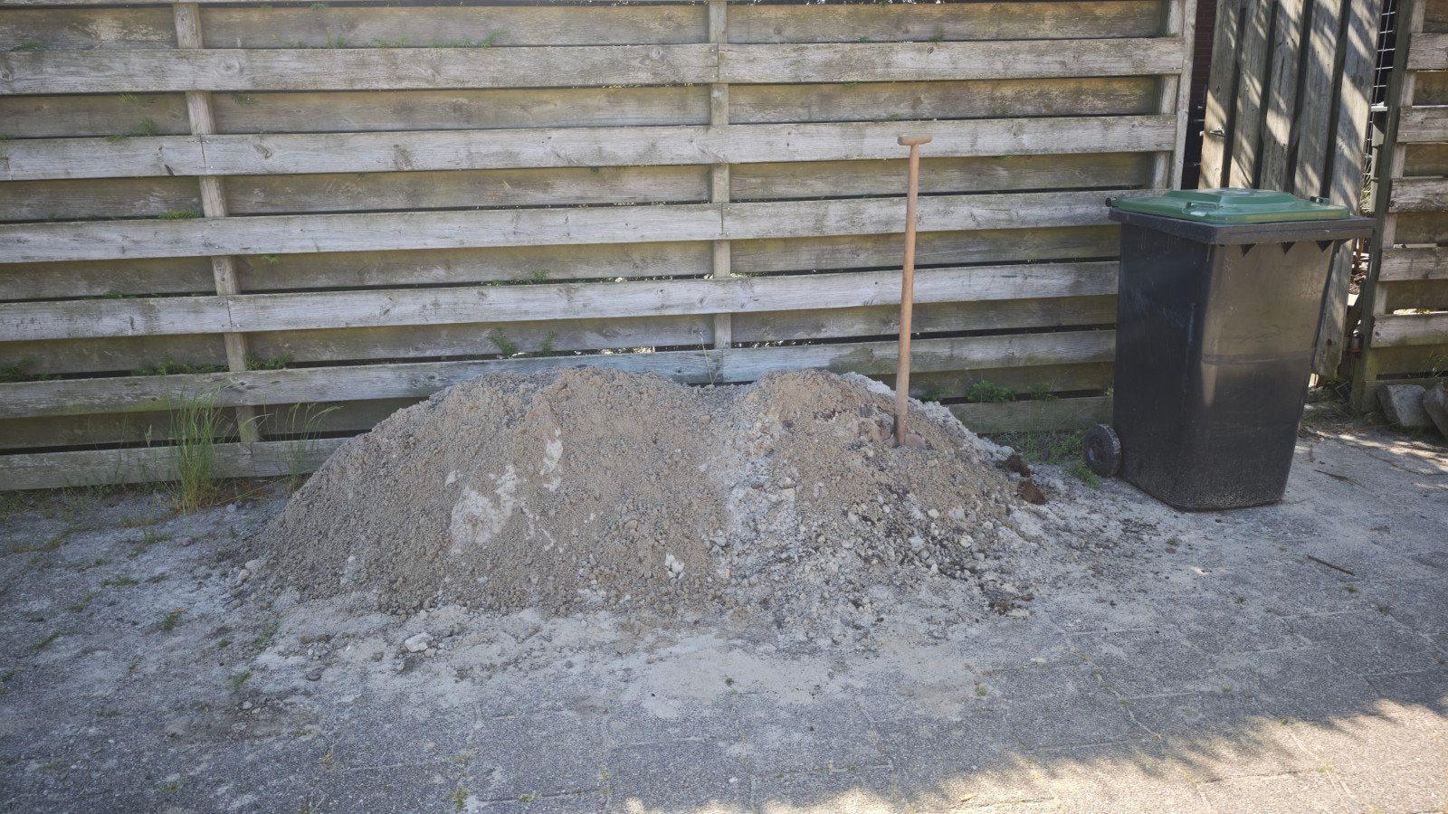 Ophoog zand, Tuin en Terras, Zand, Ophalen, Overige typen