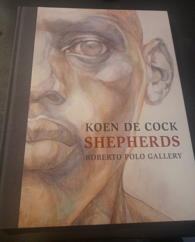 Koen de Cock - Shepherds, Ophalen of Verzenden, Gelezen