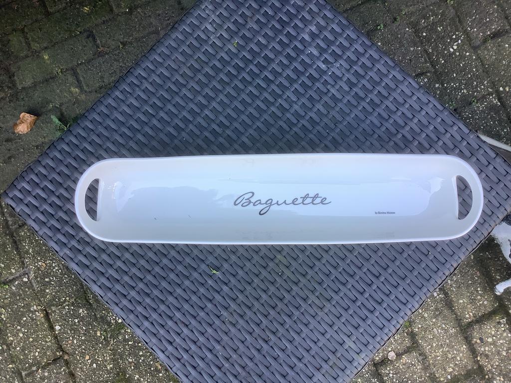Baguette schaal Riviera Maison, Ophalen of Verzenden