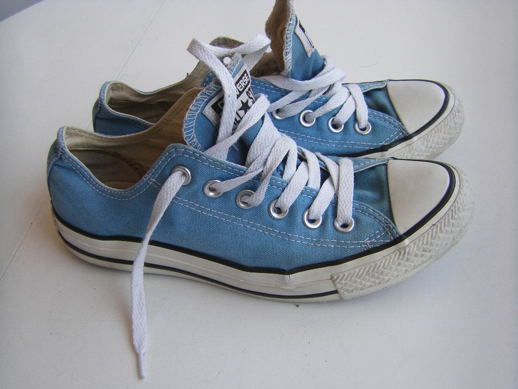 Converse All Star Gympen maat 5,5, Ophalen of Verzenden, Sneakers of Gympen, Converse All Stars, Gedragen