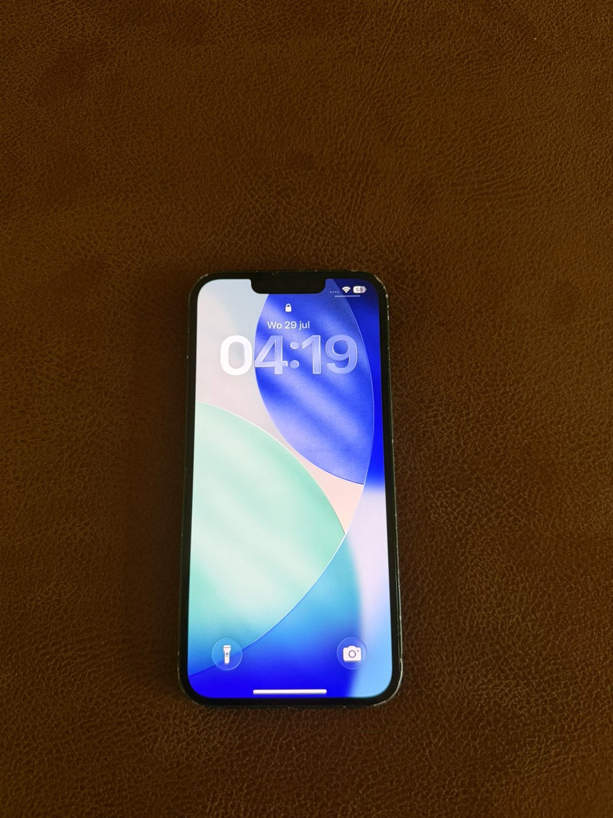 iPhone 13 128GB – Groen - Scherm intact - Werkt perfect, IPhone 13, Ophalen of Verzenden, Groen, 128 GB