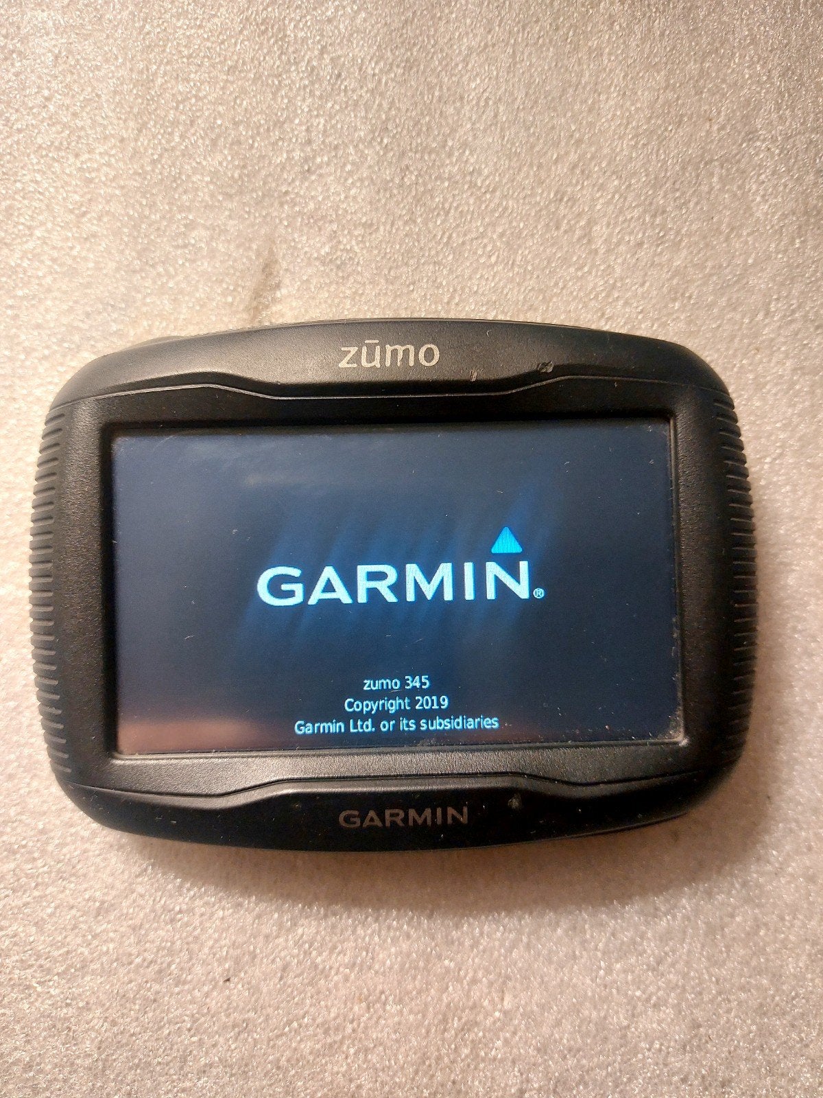 Garmin Zumo 345 Los Toestel met Garmin Etui, Ophalen of Verzenden, Gebruikt
