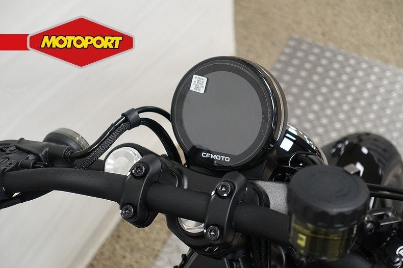 CFMOTO 450CLC Bobber (bj 2026), Overig, CFMOTO, Battelsesteenweg 471
B-2800  Mechelen, BE, Salesdesk@bwimport.eu