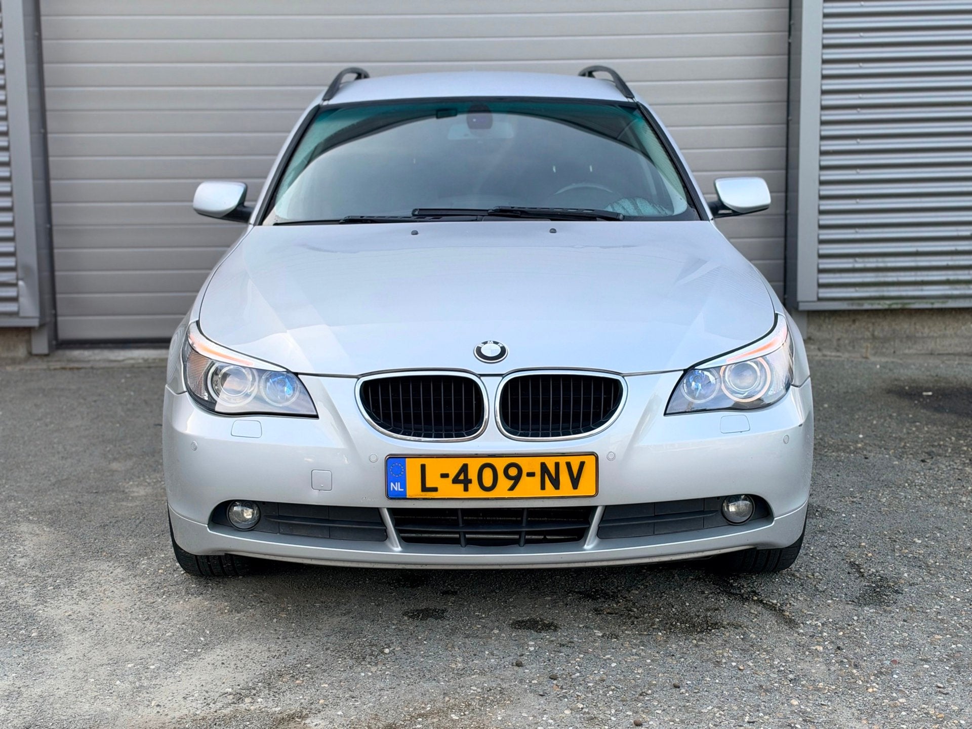 BMW 5-serie Touring 525i| LPG-G3, Auto's, Automaat, Achterwielaandrijving, Gebruikt, 2000 kg