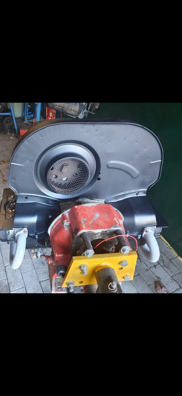 VW Kever 1500 cc motor - Goede staat, opgeknapt, Ophalen, Gebruikt, Volkswagen