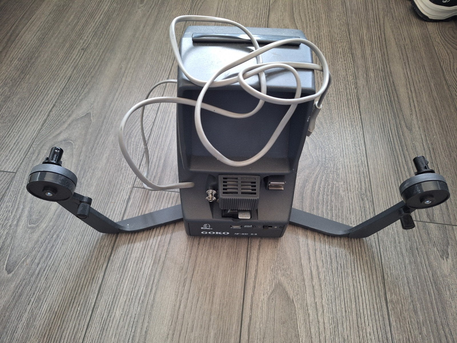 Goko NF-400 S-8 Filmviewer - Vintage Super 8 Filmkijker, Ophalen, Accessoire