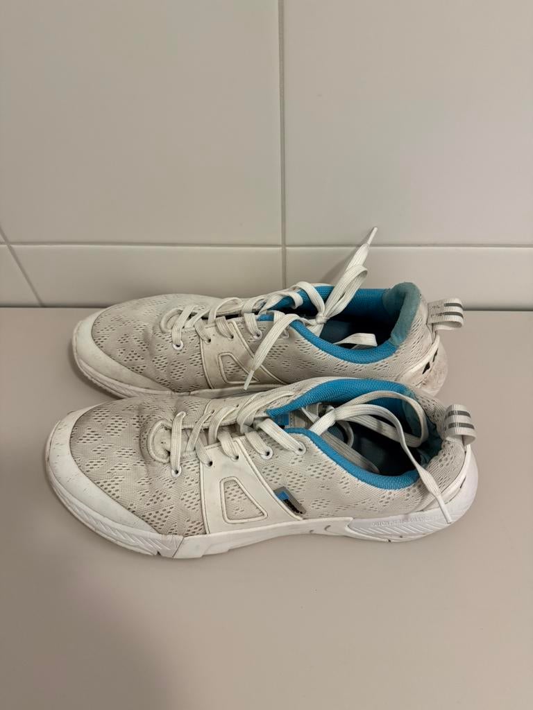 Kosso sportschoenen x artin, Verzenden, Gedragen, Wit, Sportschoenen