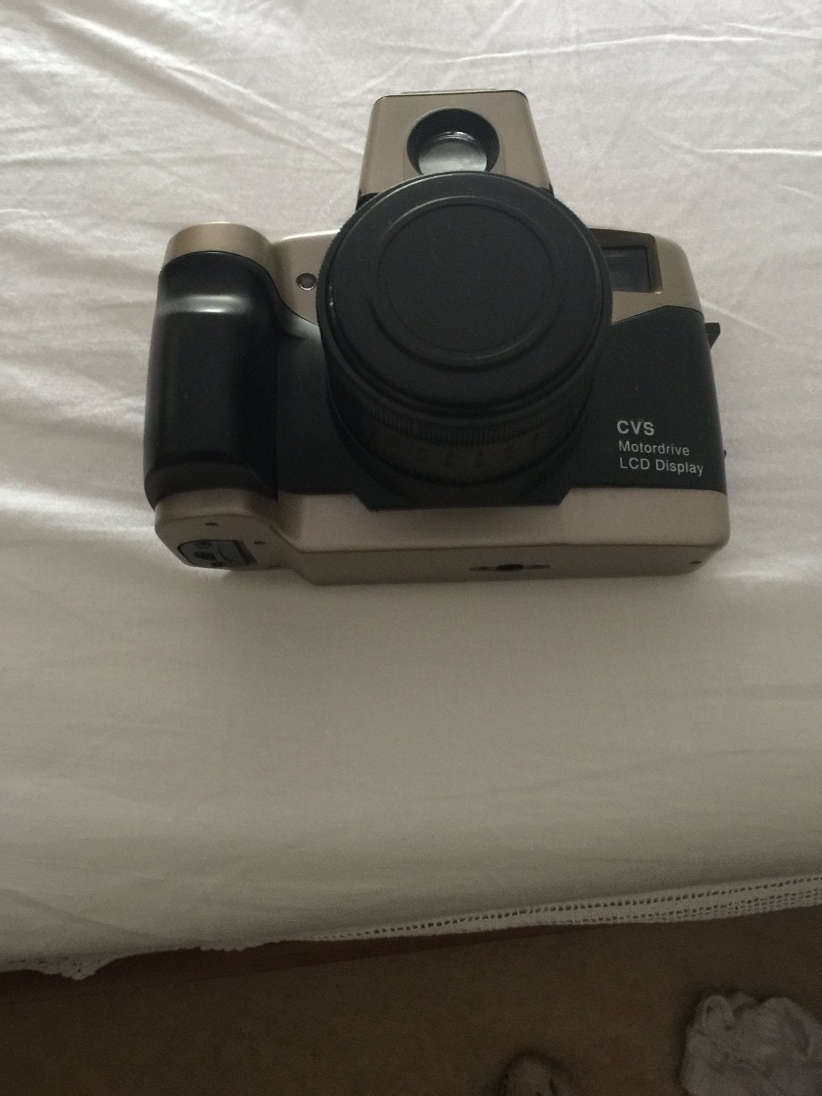 Nieuwe CVS Motordrive LCD Display camera, Ophalen of Verzenden, Nieuw, Compact, Overige Merken
