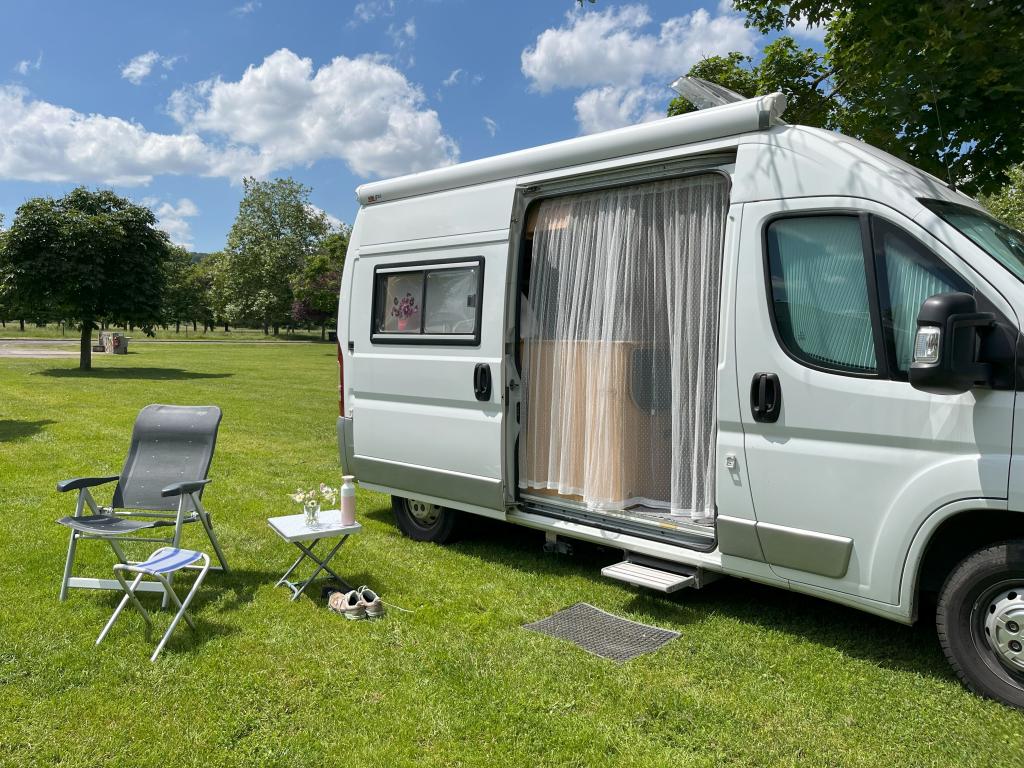 Caravans And Camping Citroën