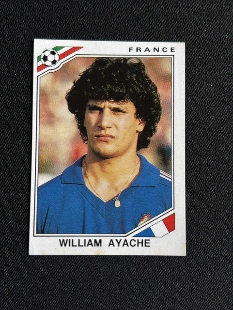 Panini Mexico 86 nr. 167, Ophalen of Verzenden, Nieuw, Buitenlandse clubs, Poster, Plaatje of Sticker