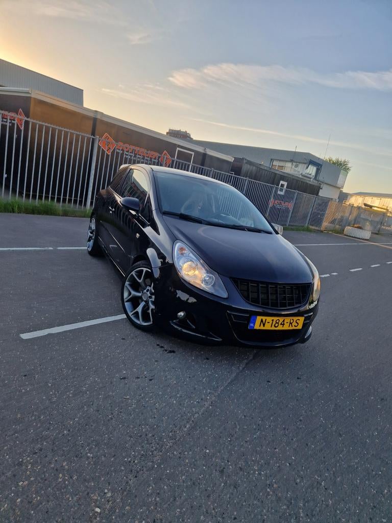 Corsa d opc 1,6-16v, Particulier, Te koop