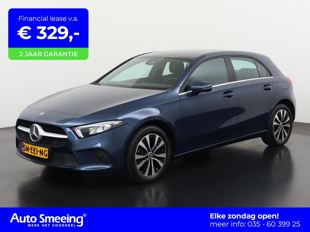 Mercedes-Benz A-klasse 250e Business | Camera | Widescreen |, Auto's, Mercedes-Benz, 12 maanden, Gebruikt, 4 cilinders, Blauw