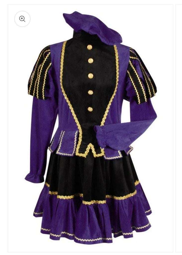 Gezocht pieten patroon Man en Vrouw, Diversen, Sinterklaas, Ophalen of Verzenden