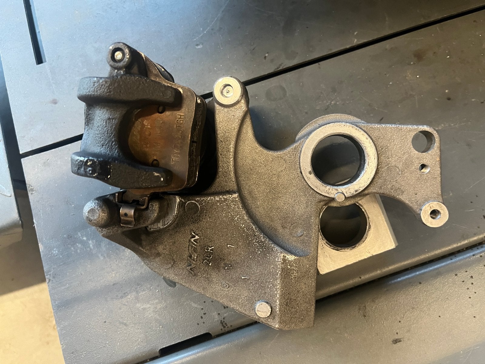 Achterremklauw Yamaha YZF-R1 2015-2026, Motoren, Onderdelen | Yamaha, Gebruikt, Marktplaats, Ophalen of Verzenden, Info@marktplaats.nl