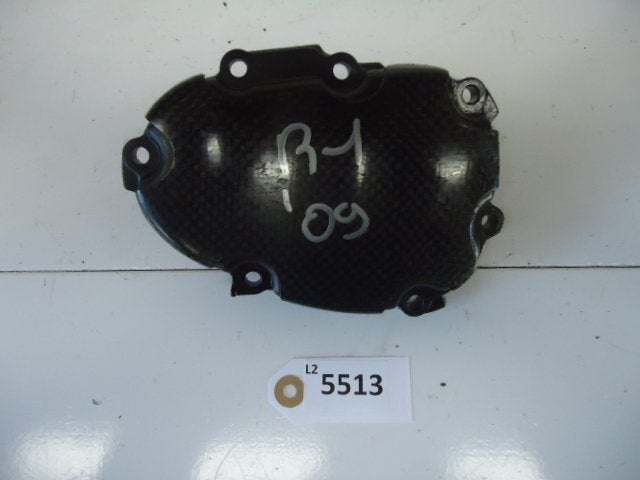 R1 2009 - 2010 Yamaha Carterdeksel D1-12431