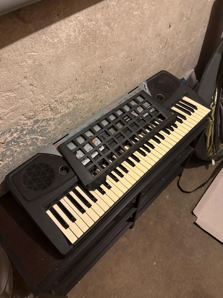 Yamaha PSR-175 Keyboard, Ophalen, Gebruikt, 61 toetsen, Yamaha