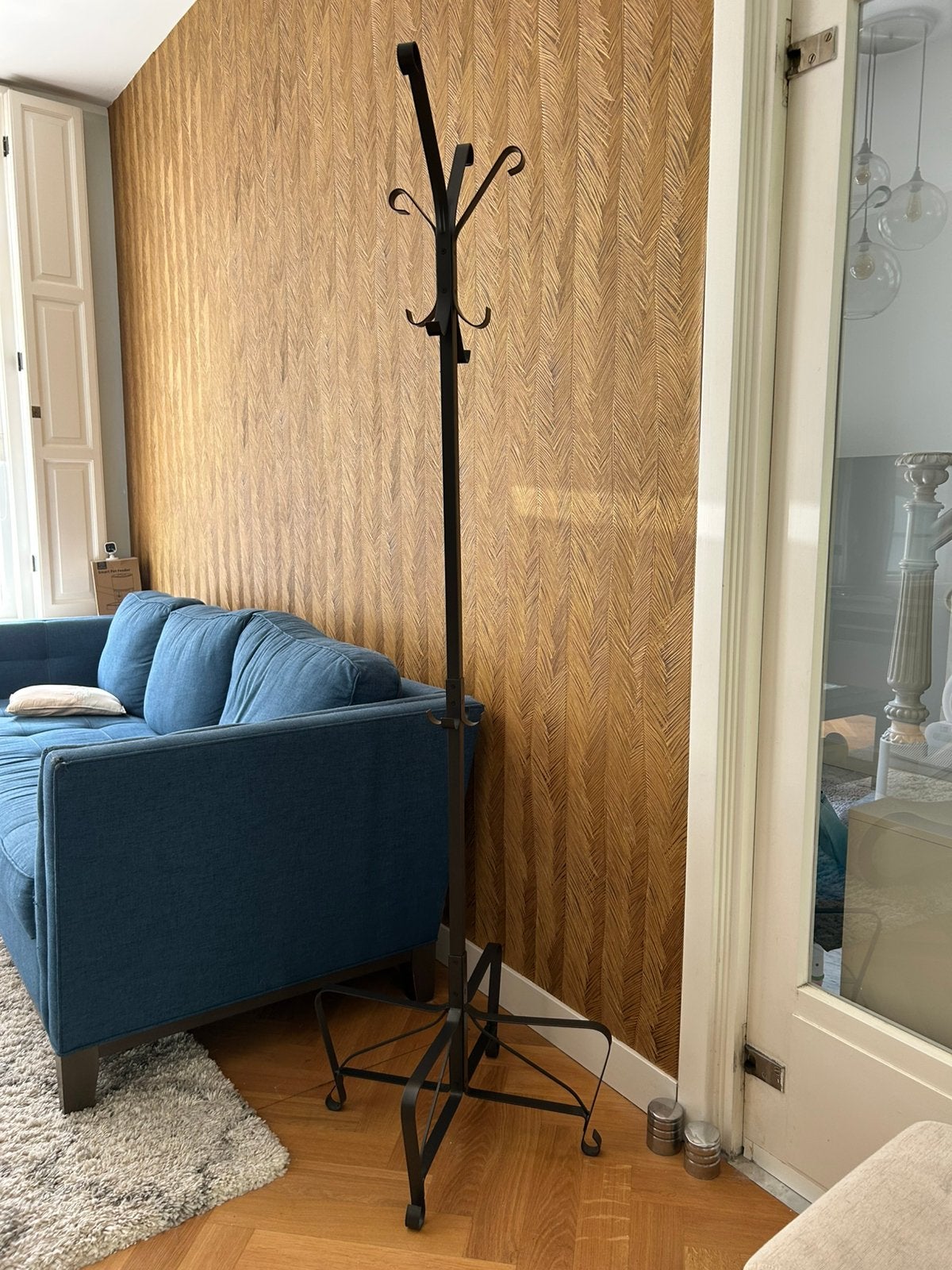 IKEA Portis kapstok, Ophalen, Gebruikt, Metaal, Staande kapstok