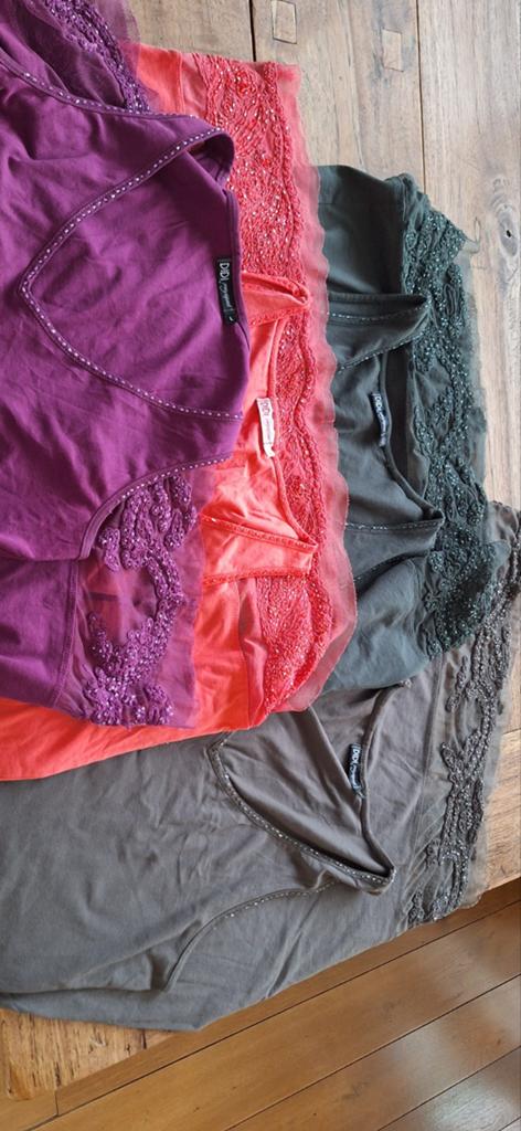 Didi slipdress l, Kleding | Dames, Ophalen of Verzenden, Zo goed als nieuw, Sjaal