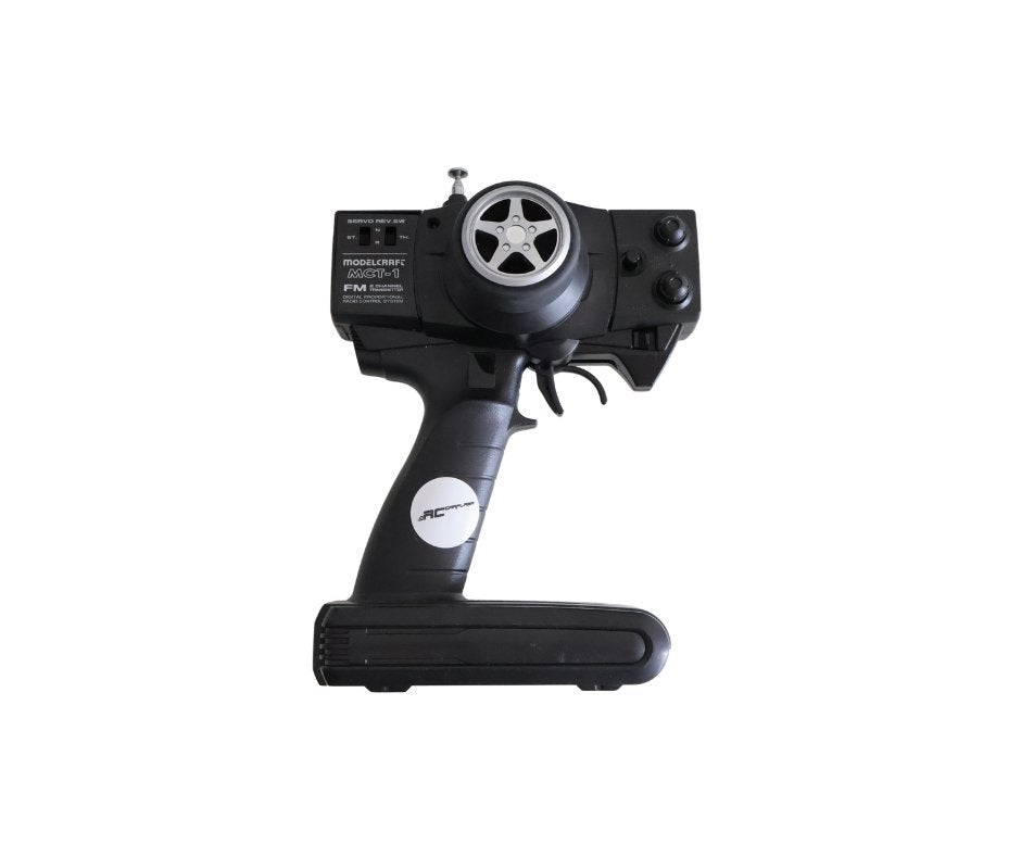Modelcraft MCT-1 FM zender, Ophalen of Verzenden, Gebruikt, Overige schalen, Onderdeel