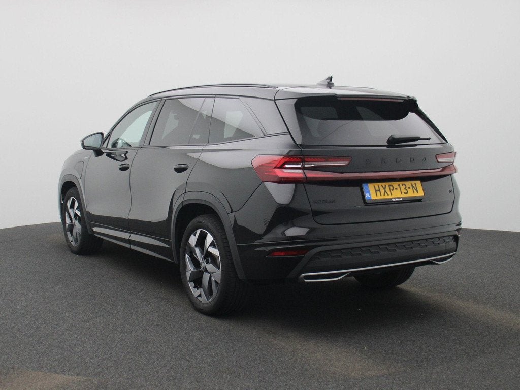 Skoda Kodiaq 1.5 TSI PHEV Sportline Business Winterpakket |, 12 maanden, Euro 6, 4 cilinders, 1817 kg