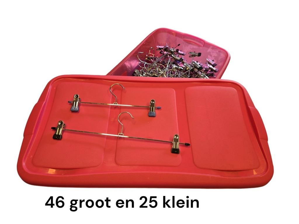 Kledinghangers voor verkooprekken of kledingkast, Ophalen of Verzenden