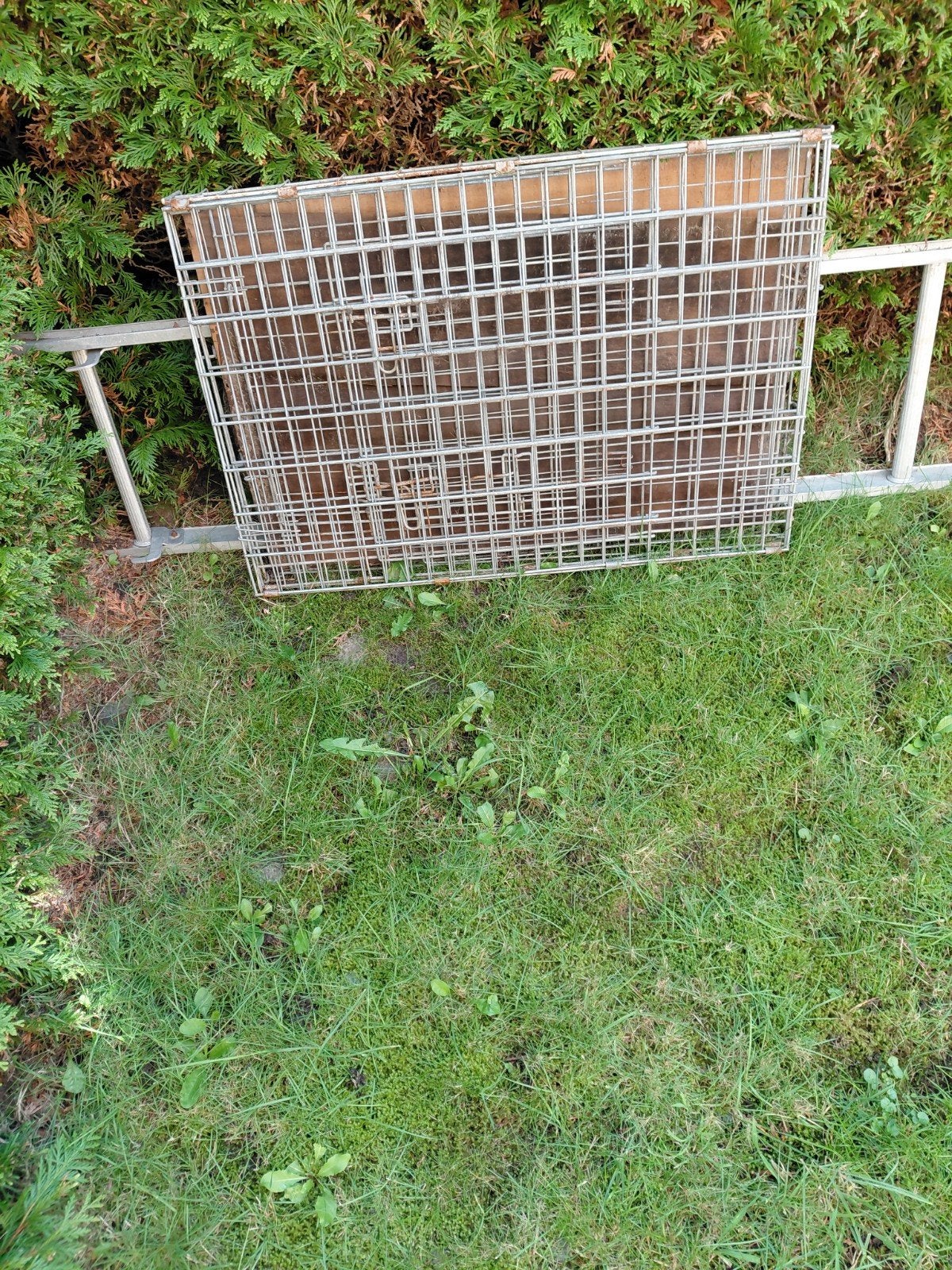 Grote bench, Ophalen, Minder dan 65 cm