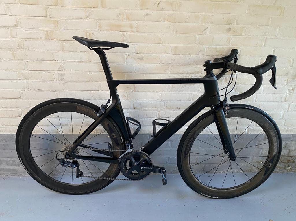 Canyon Aeroad CF SLX 8.0, Overige merken, 28 inch, Carbon, Velgrem