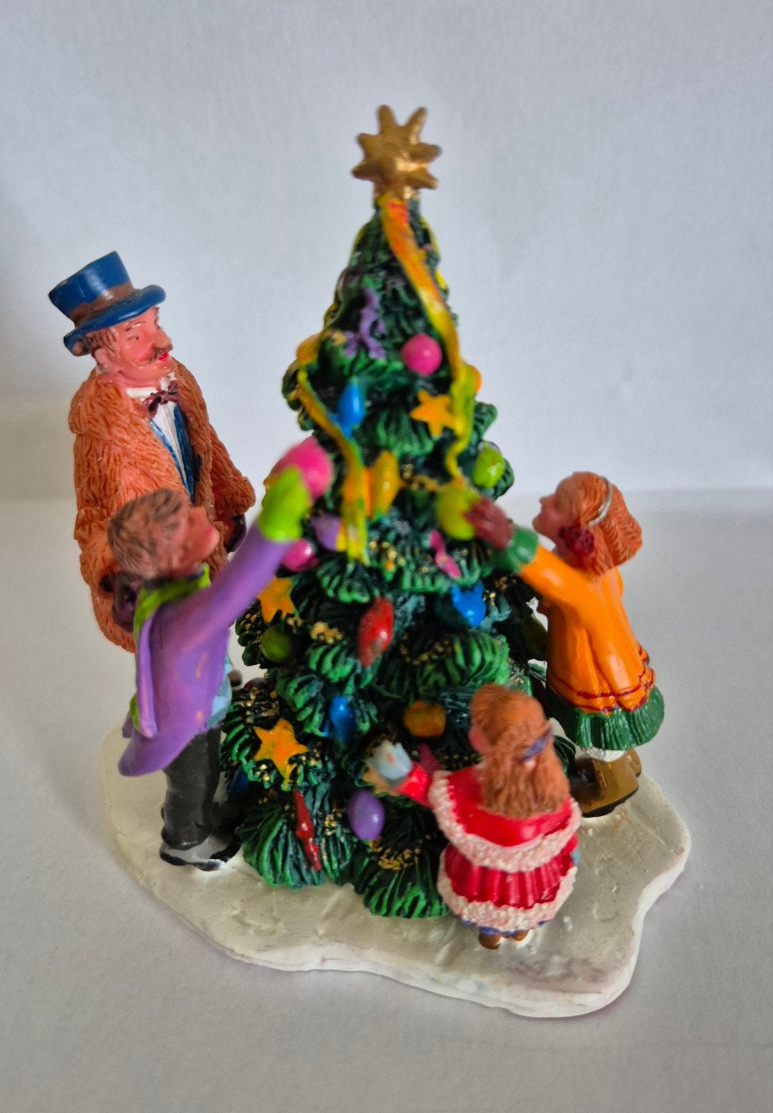 lemax figuur Christmas Eve, Diversen, Ophalen, Gebruikt