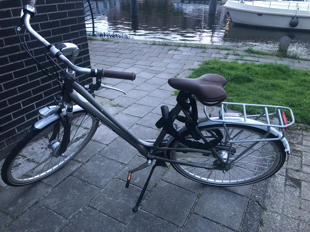 Batavus, 51 tot 55 cm, Ophalen of Verzenden, Zo goed als nieuw, Batavus