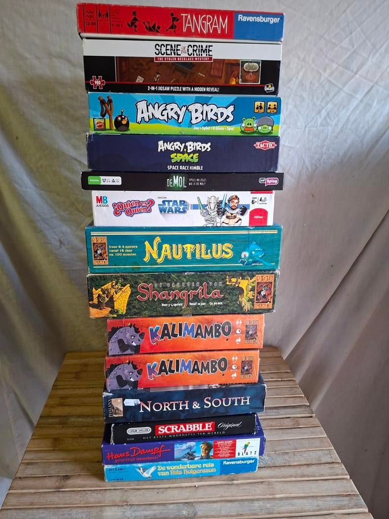 Diverse spellen, de meeste zijn nieuw, Ophalen of Verzenden, Zo goed als nieuw