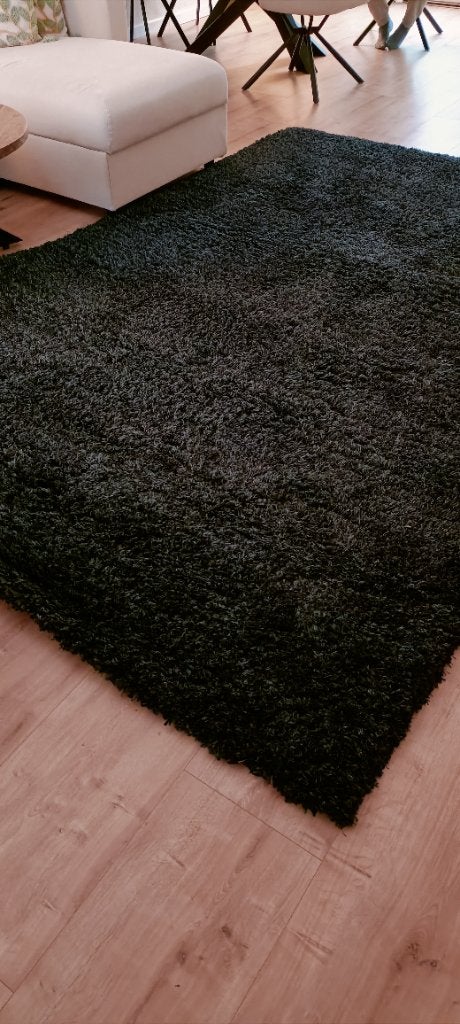 Vloerkleed nieuw, Ophalen, Blauw, 200 cm of meer, Rechthoekig