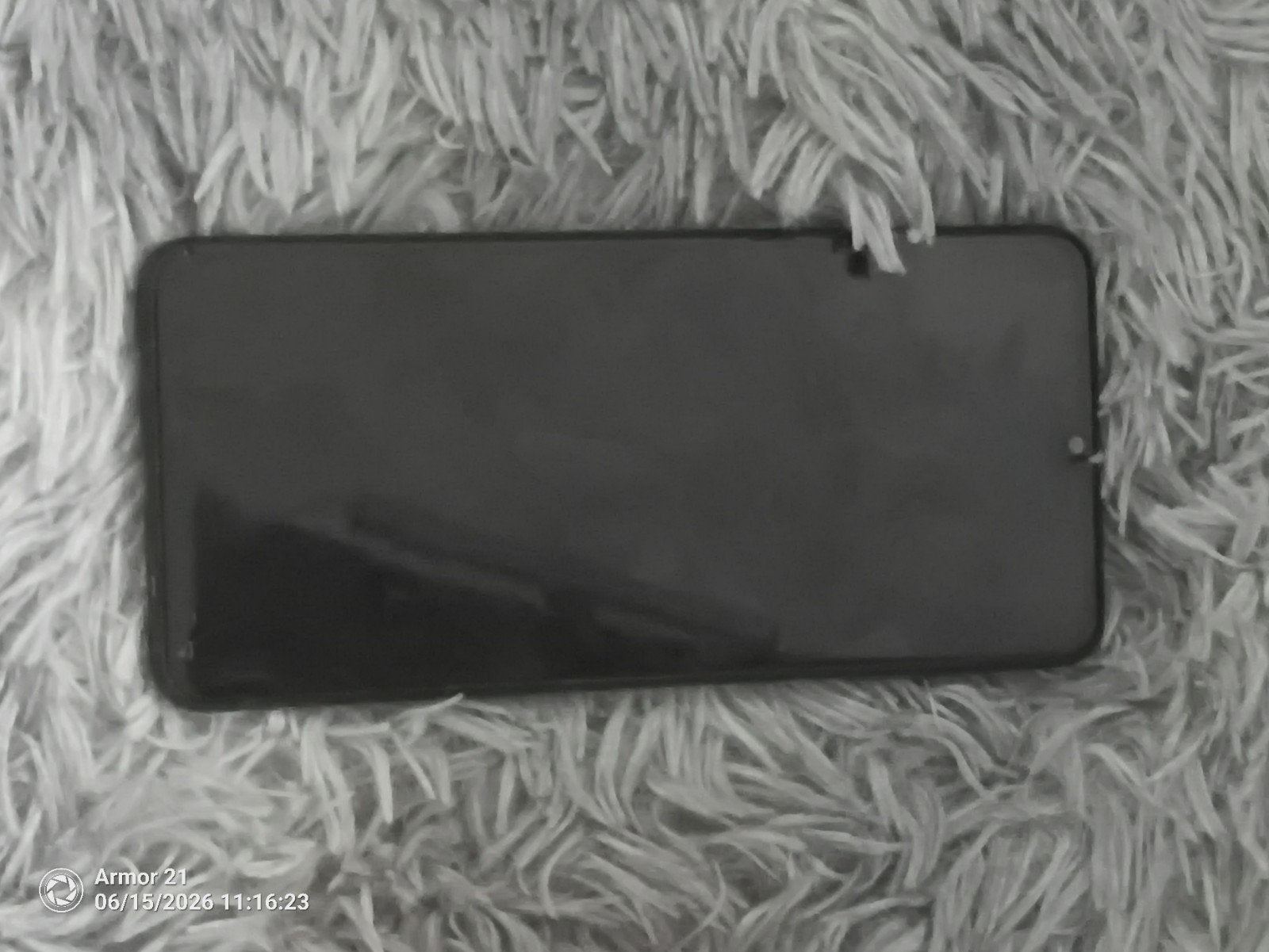 Samsung a12 telefoon werkend, Ophalen