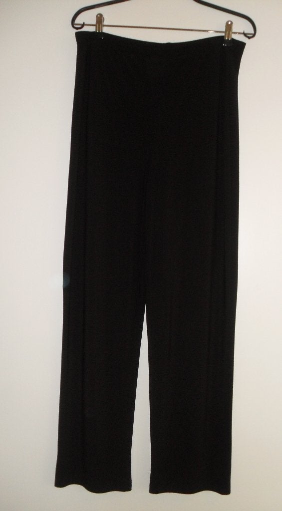 Joseph Ribkoff  Zwarte broek, maat M, Maat 38/40 (M), Verzenden, Zwart, Joseph Ribkoff