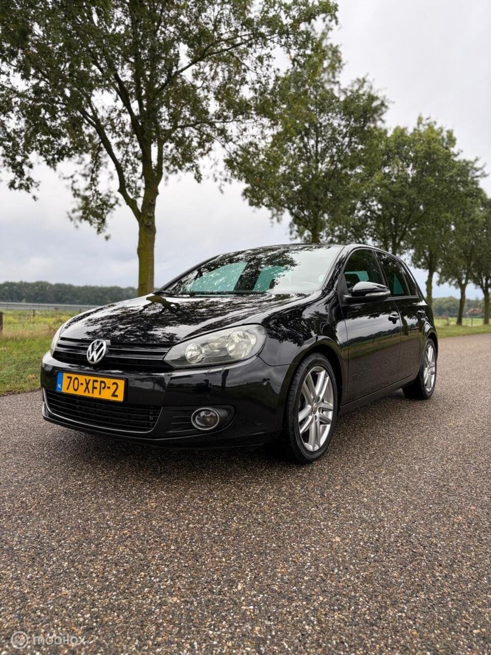 Golf 6 1.4tsi Automaat NIEUWE Distributieketting, Auto's, Euro 5, Gebruikt, 4 cilinders, 650 kg