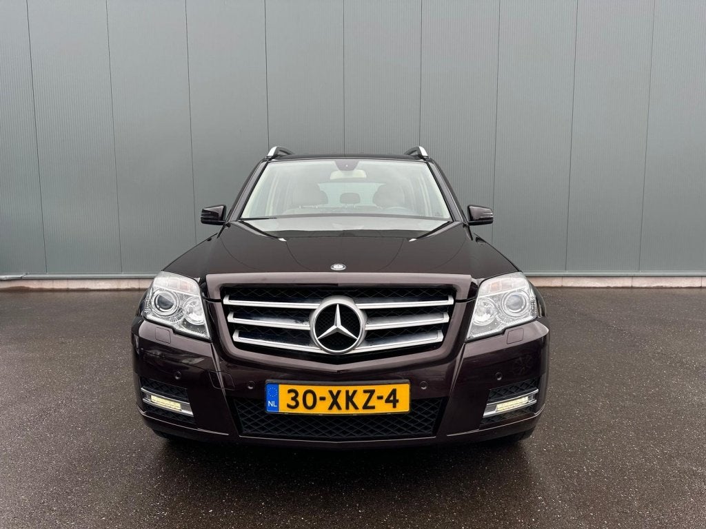 Mercedes-Benz GLK-Klasse 200 CDI Prem. Ed. TREKHAAK | ONDERH, Auto's, Mercedes-Benz, Automaat, Euro 5, Achterwielaandrijving, Origineel Nederlands