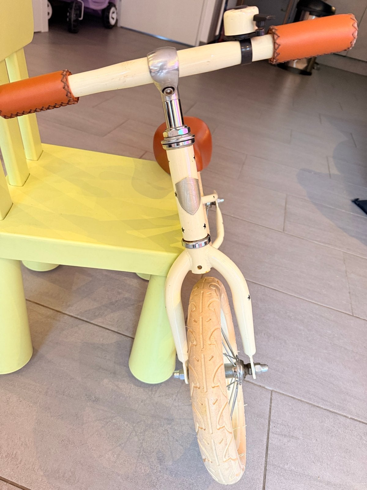 Banwood loopfiets Bon Ton - Gebruikt, nette staat, Ophalen, Gebruikt, Minder dan 16 inch