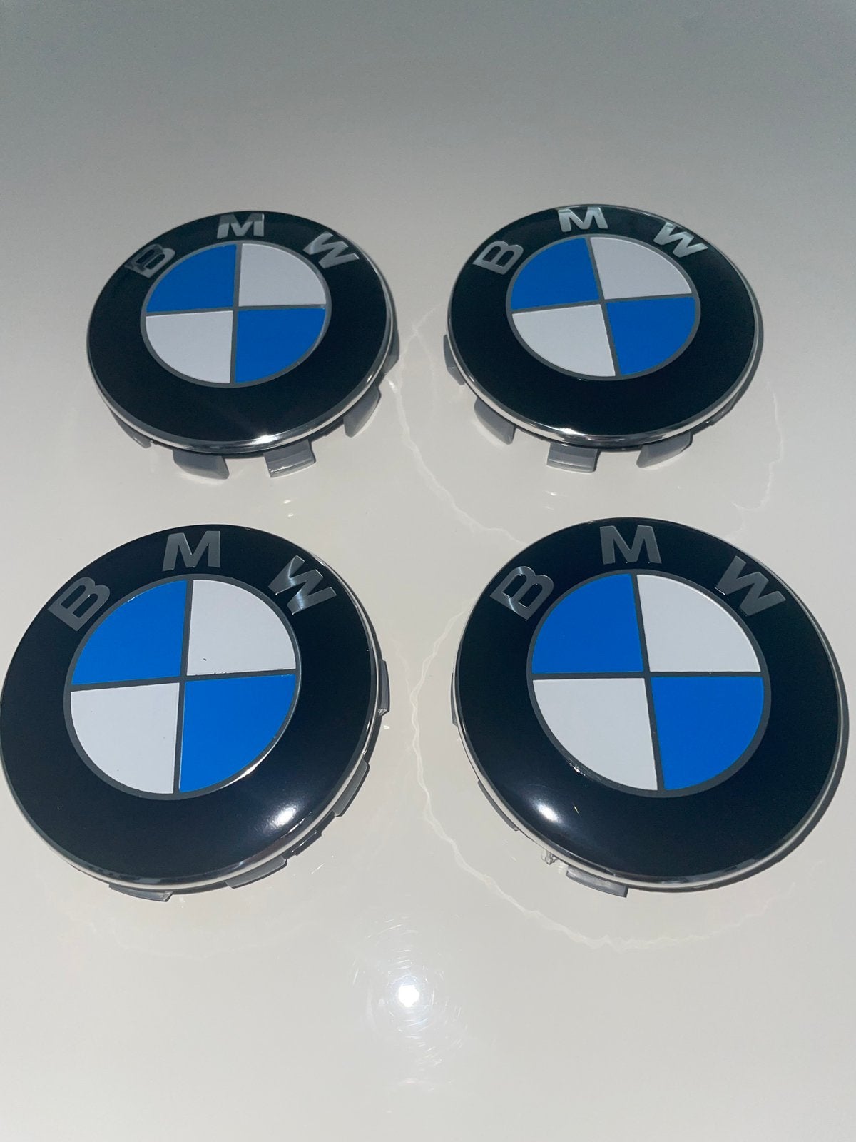 Bmw naafdoppen 68mm nieuw, Auto diversen, Wieldoppen, Ophalen of Verzenden, Nieuw