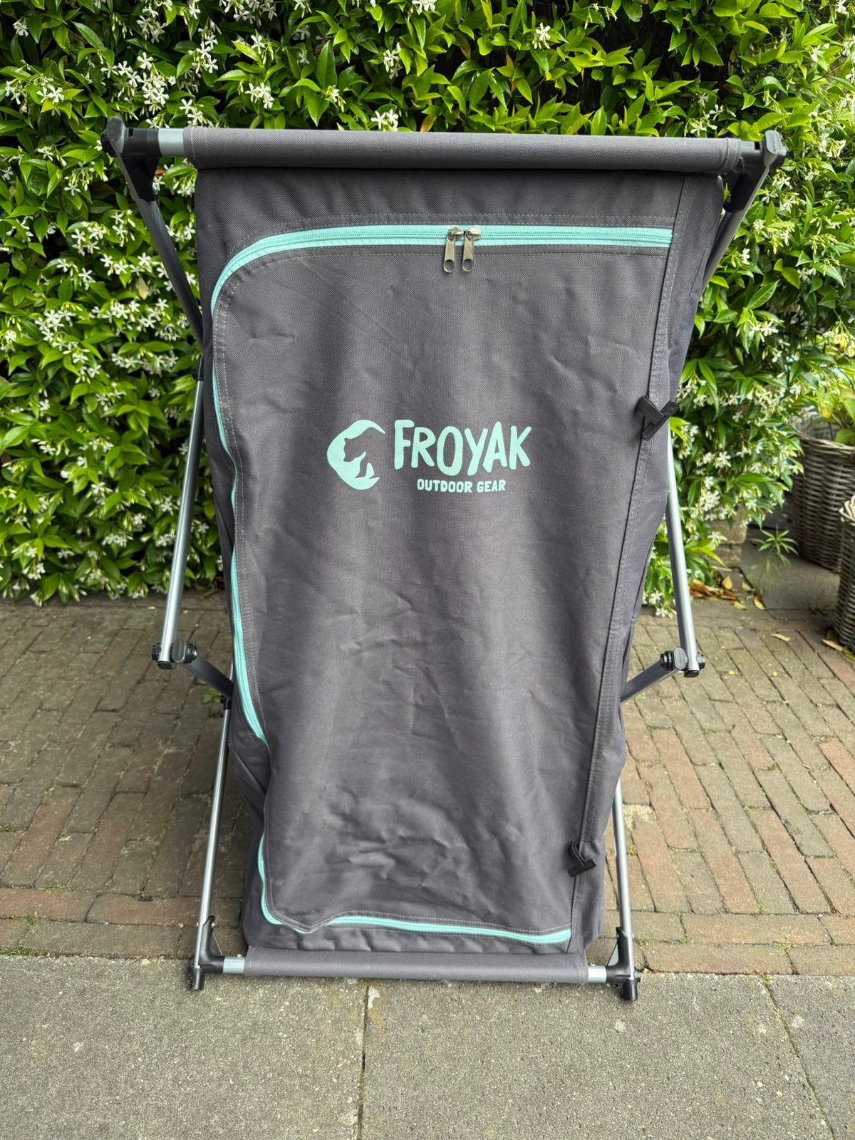 Opvouwbare campingkast van Froyak Outdoor Gear, Caravans en Kamperen, Ophalen, Zo goed als nieuw, Campingkast