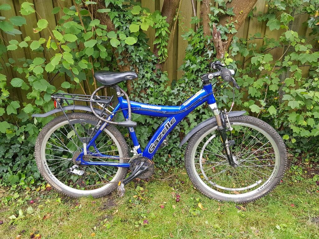 Mountainbike - 26 inch wielen, Minder dan 10 versnellingen, Gebruikt, 26 inch, Ophalen