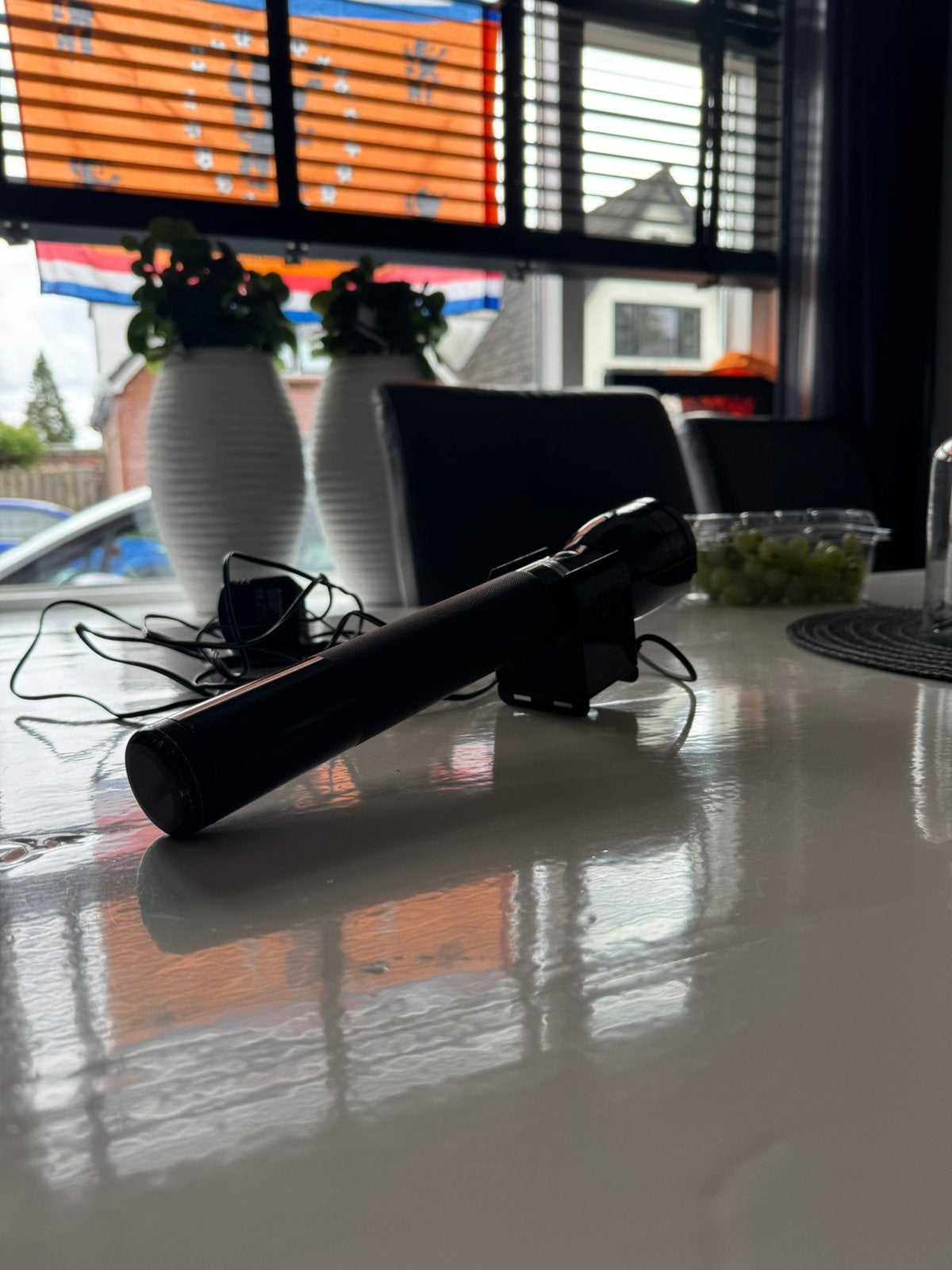 Maglite Zaklamp 32 cm, Ophalen of Verzenden, Gebruikt, Accu