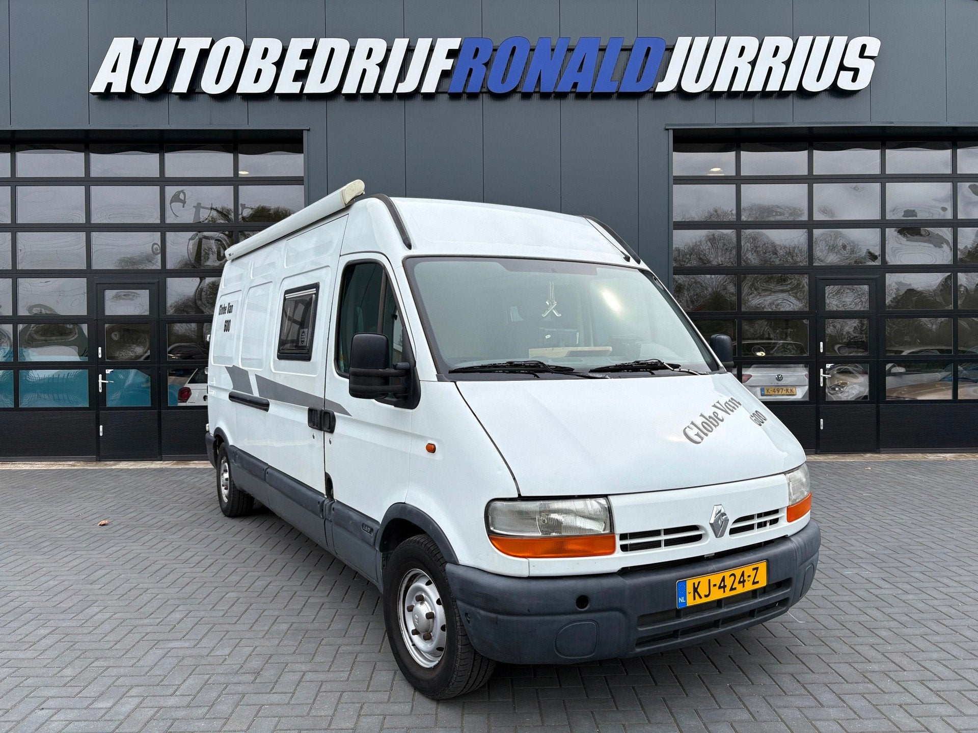 Caravans And Camping Renault