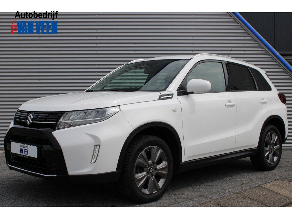 Suzuki Vitara 1.4 Boosterjet Select Smart Hybrid | Navi | Ca