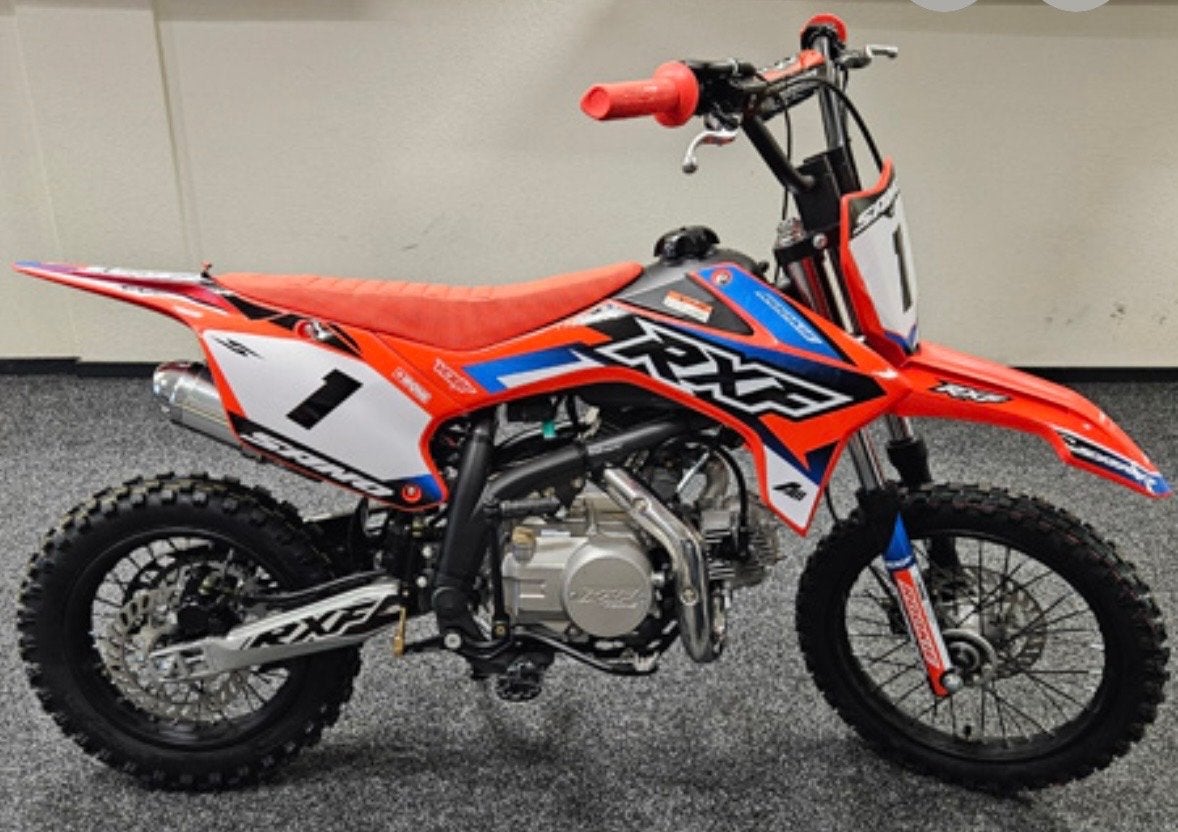 Mini bike of pitbike gezocht (ruilen voor PS4), Ophalen of Verzenden, Gebruikt, Pitbike