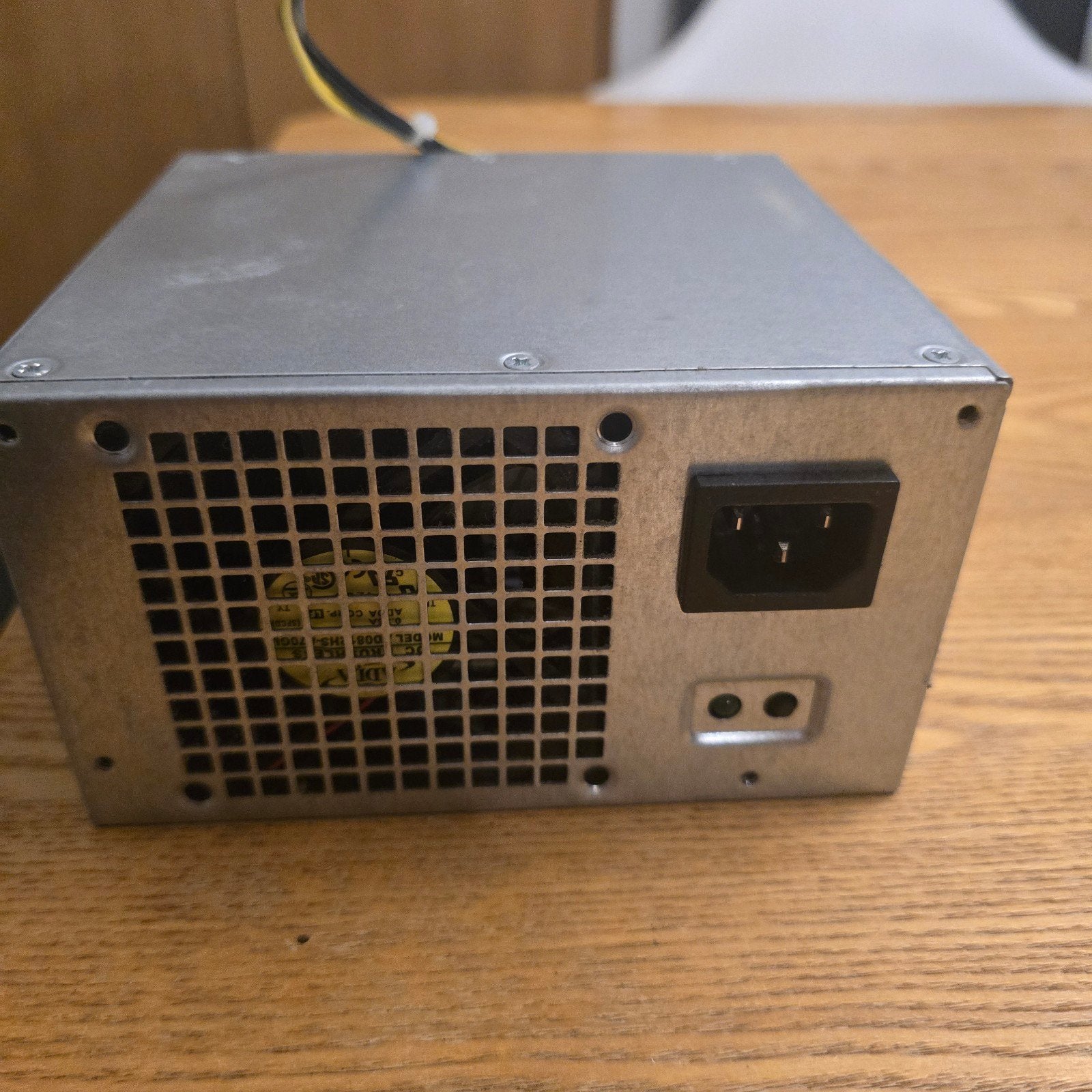 Dell PC voeding., Computers en Software, Ophalen of Verzenden, Gebruikt, Dell